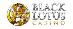 Black Lotus logo